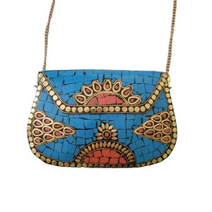 RAMLA Hand made crossbody purse